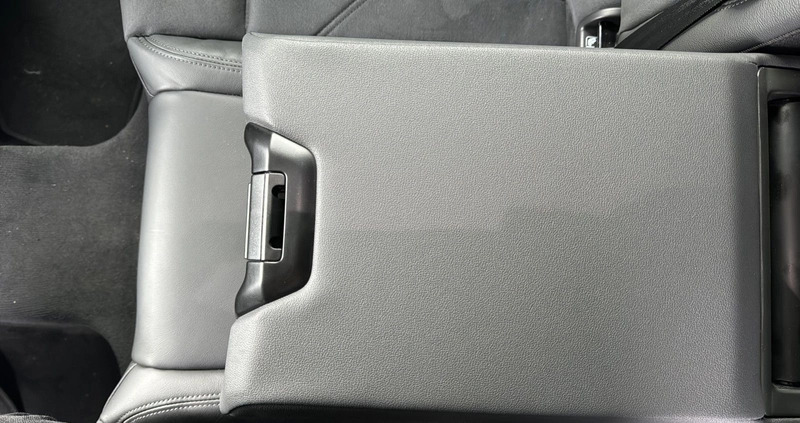 Audi Q5 Sportback cena 269900 przebieg: 7820, rok produkcji 2023 z Sochaczew małe 596